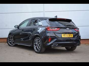 Used Kia Ceed 2020 for sale - 74246695: Photo
