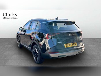Used Kia Sportage 2025 for sale - 78481816: Photo