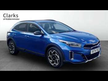 2025 - 1.5 T-GDi GT-Line SUV 5dr Petrol Manual Euro 6 (s/s) (138 bhp)