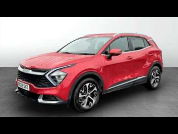 Used Kia Sportage 2022 for sale - 74541832: Photo
