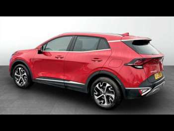 Used Kia Sportage 2022 for sale - 74541832: Photo