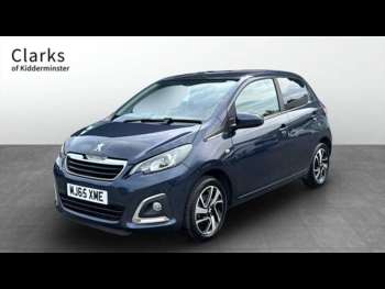 Used Peugeot 108 2015 for sale - 74889934: Photo