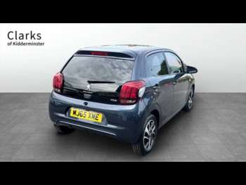 Used Peugeot 108 2015 for sale - 74889934: Photo