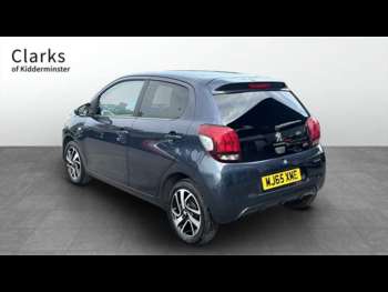 Used Peugeot 108 2015 for sale - 74889934: Photo