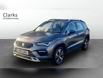 Used SEAT Ateca 2023 for sale - 78481838: Photo