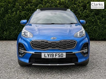 Used Kia Sportage 2019 for sale - 79605899: Photo