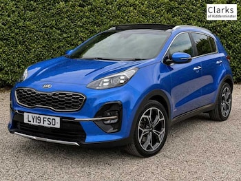 Used Kia Sportage 2019 for sale - 79605899: Photo