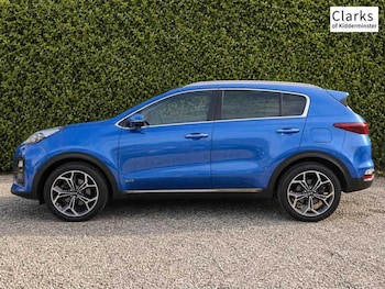 Used Kia Sportage 2019 for sale - 79605899: Photo