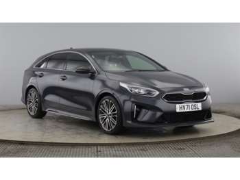 2021 - 1.5 T-GDi GT-Line S Shooting Brake 5dr Petrol DCT Euro 6 (s/s) (158 bhp)
