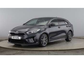 Used Kia Pro Ceed 2021 for sale - 74277466: Photo