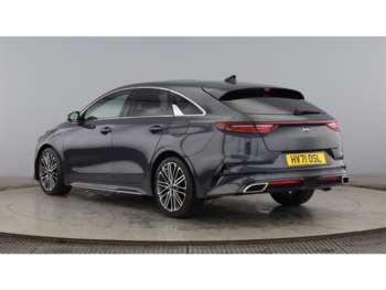 Used Kia Pro Ceed 2021 for sale - 74277466: Photo