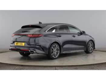 Used Kia Pro Ceed 2021 for sale - 74277466: Photo