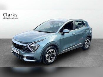 Used Kia Sportage 2023 for sale - 76009905: Photo