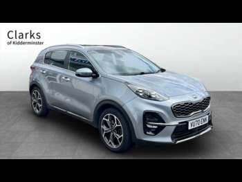 1.6 CRDi MHEV GT-Line S SUV 5dr Diesel Hybrid DCT Euro 6 (s/s) (134 bhp)