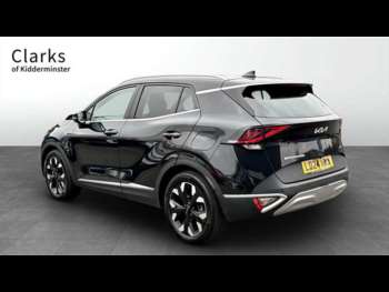 Used Kia Sportage 2024 for sale - 74247131: Photo