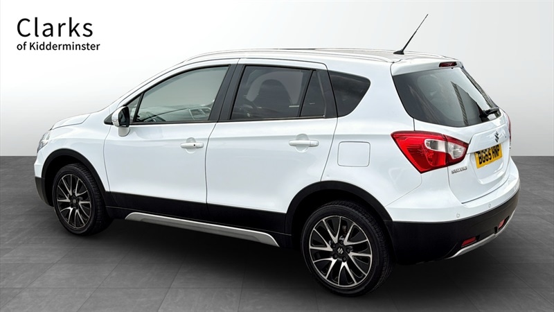 Vehicle 21