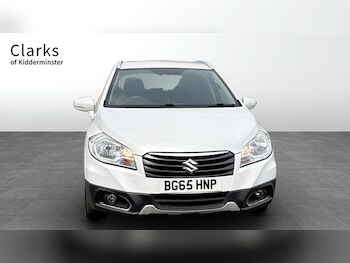 Used Suzuki SX4 S-Cross 2015 for sale - 74947933: Photo