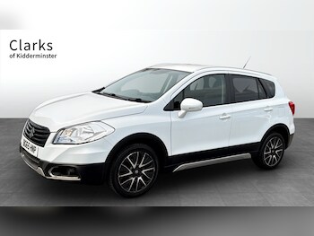 Used Suzuki SX4 S-Cross 2015 for sale - 74947933: Photo