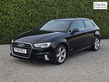 Used Audi A3 2016 for sale - 79510938: Photo