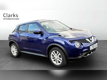 2015 - 1.2 DIG-T Acenta SUV 5dr Petrol Manual Euro 6 (s/s) (115 ps)