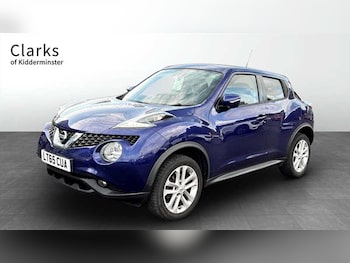 Used Nissan Juke 2015 for sale - 75924492: Photo