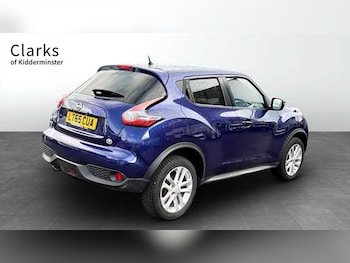Used Nissan Juke 2015 for sale - 75924492: Photo