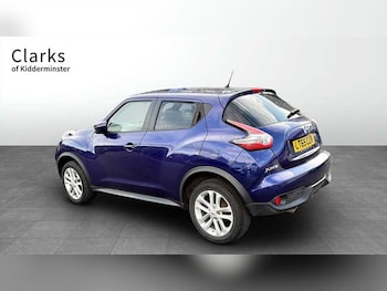 Used Nissan Juke 2015 for sale - 75924492: Photo
