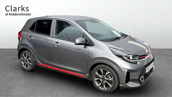 Used Kia Picanto 2023 for sale - 75586787: Photo 1