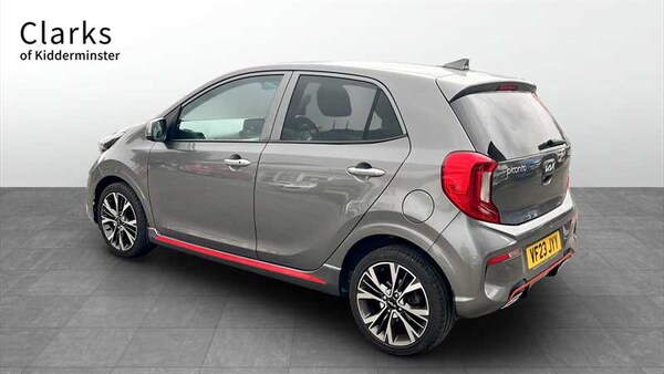 Used Kia Picanto 2023 for sale - 75586787: Photo 3