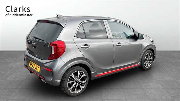 Used Kia Picanto 2023 for sale - 75586787: Photo 4