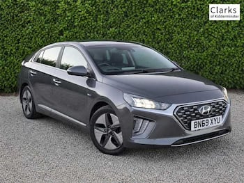 Used Hyundai IONIQ 2019 for sale - 79826819: Photo