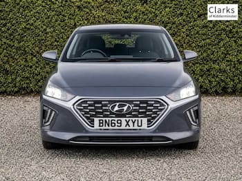 Used Hyundai IONIQ 2019 for sale - 79826819: Photo