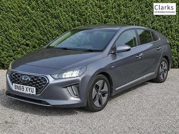 Used Hyundai IONIQ 2019 for sale - 79826819: Photo