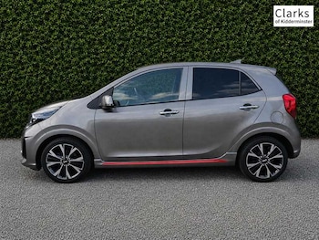 Used Kia Picanto 2023 for sale - 79592242: Photo