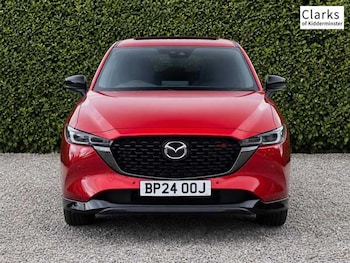 Used Mazda CX-5 2024 for sale - 79608400: Photo