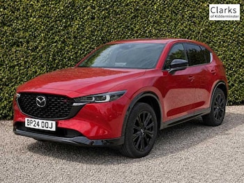 Used Mazda CX-5 2024 for sale - 79608400: Photo