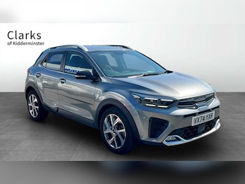 Used Kia Stonic 2024 for sale - 76009789: Photo
