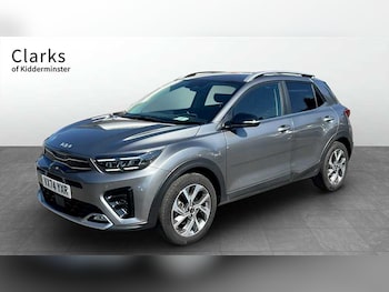 Used Kia Stonic 2024 for sale - 76009789: Photo