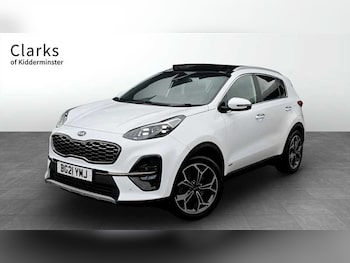Used Kia Sportage 2021 for sale - 78598942: Photo