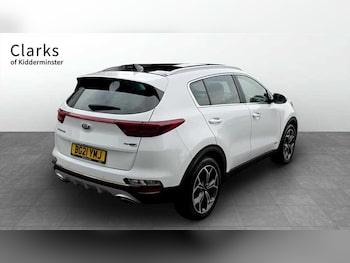 Used Kia Sportage 2021 for sale - 78598942: Photo