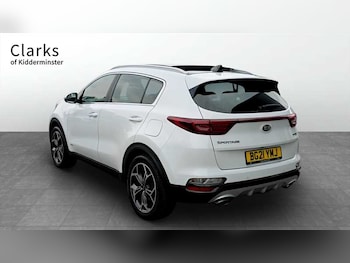 Used Kia Sportage 2021 for sale - 78598942: Photo