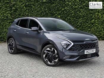 Used Kia Sportage 2022 for sale - 79704608: Photo