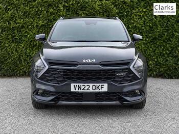 Used Kia Sportage 2022 for sale - 79704608: Photo