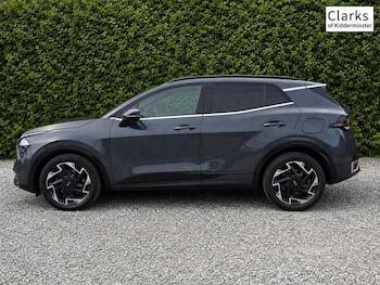 Used Kia Sportage 2022 for sale - 79704608: Photo