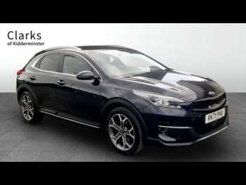 2021 - 1.5 T-GDi 3 SUV 5dr Petrol Manual Euro 6 (s/s) (158 bhp)