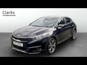 Used Kia XCeed 2021 for sale - 74830195: Photo
