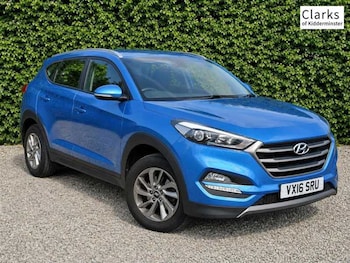 Used Hyundai TUCSON 2016 for sale - 79371357: Photo