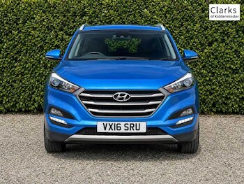 Used Hyundai TUCSON 2016 for sale - 79371357: Photo