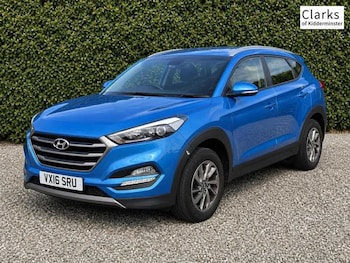Used Hyundai TUCSON 2016 for sale - 79371357: Photo