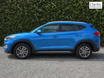 Used Hyundai TUCSON 2016 for sale - 79371357: Photo